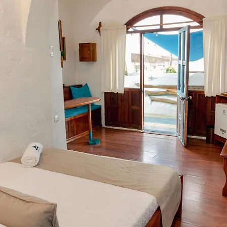 Hotel Casa Blanca Puerto Baquerizo Moreno Room photo