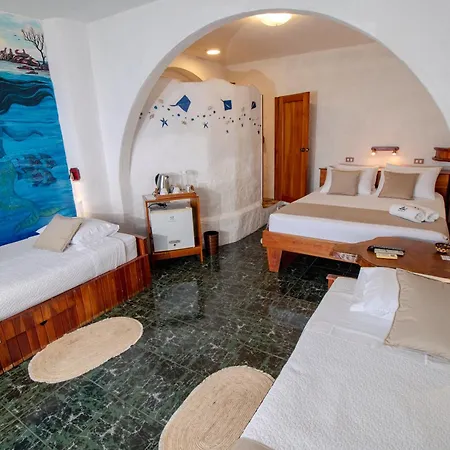 Hotel Casa Blanca Puerto Baquerizo Moreno Room photo