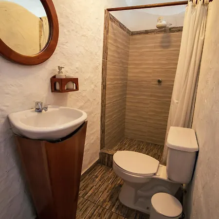 Hotel Casa Blanca Puerto Baquerizo Moreno Room photo