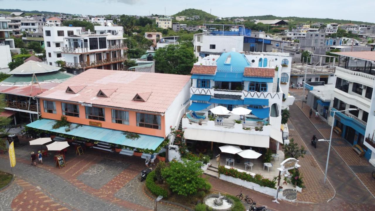 Hotel Casa Blanca Puerto Baquerizo Moreno