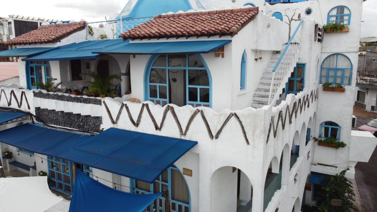 Casa Blanca Puerto Baquerizo Moreno